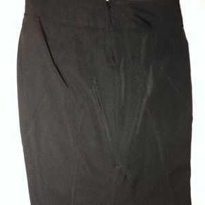 Candie’s Signature Black Pencil Skirt